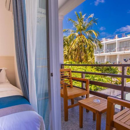 Hotel Dhiguveli Breeze Dhigurah  Esterno foto