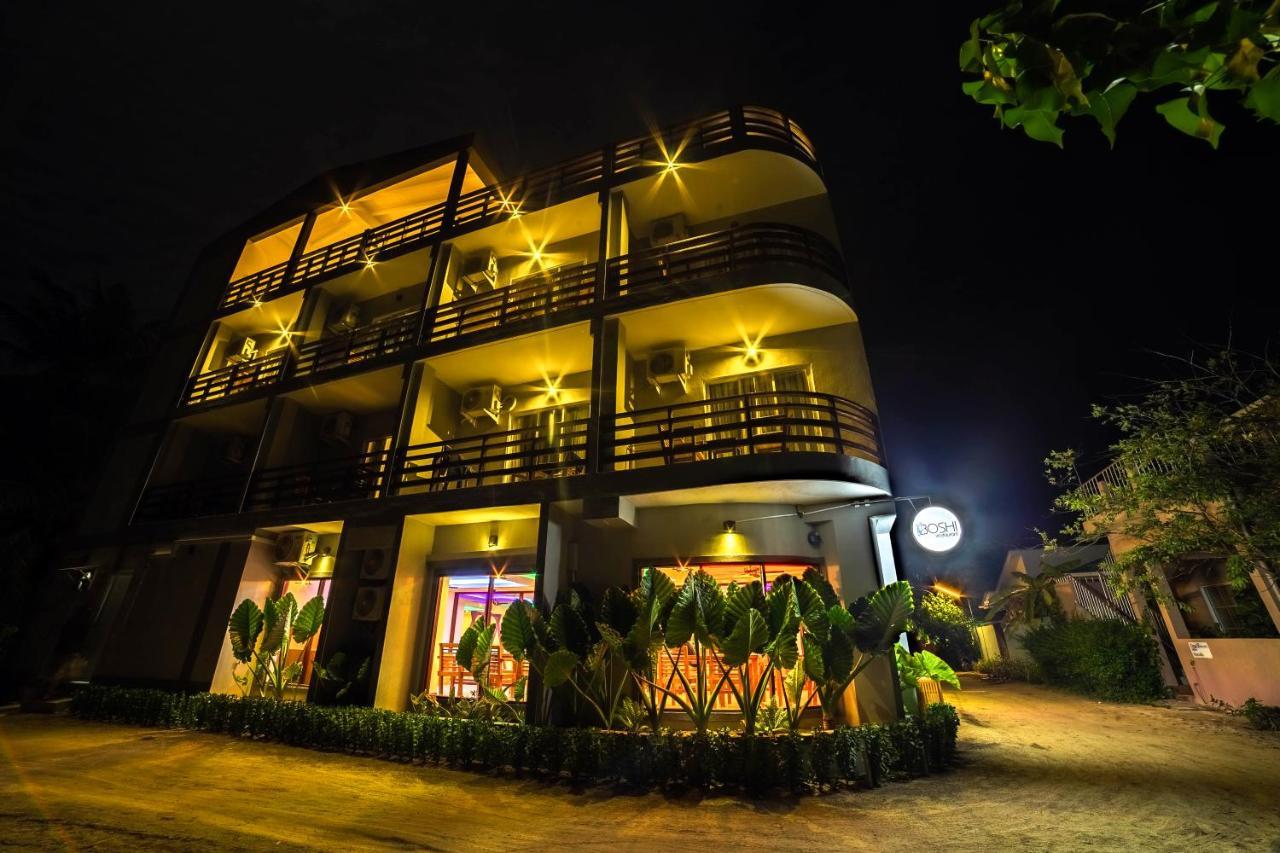 Hotel Dhiguveli Breeze Dhigurah  Esterno foto