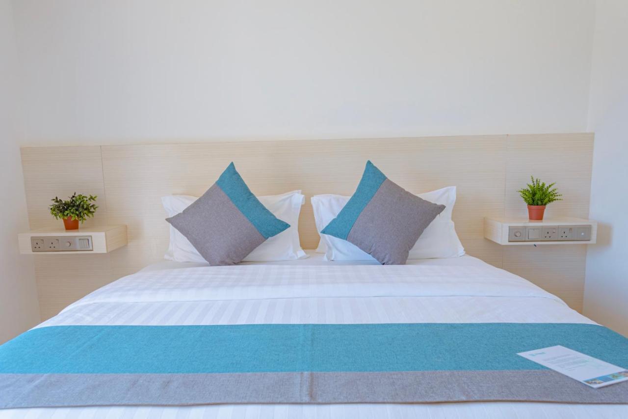 Hotel Dhiguveli Breeze Dhigurah  Esterno foto