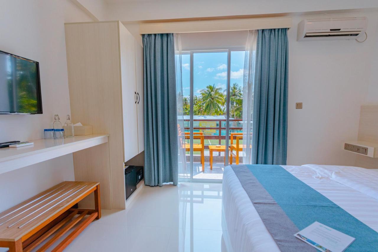 Hotel Dhiguveli Breeze Dhigurah  Esterno foto