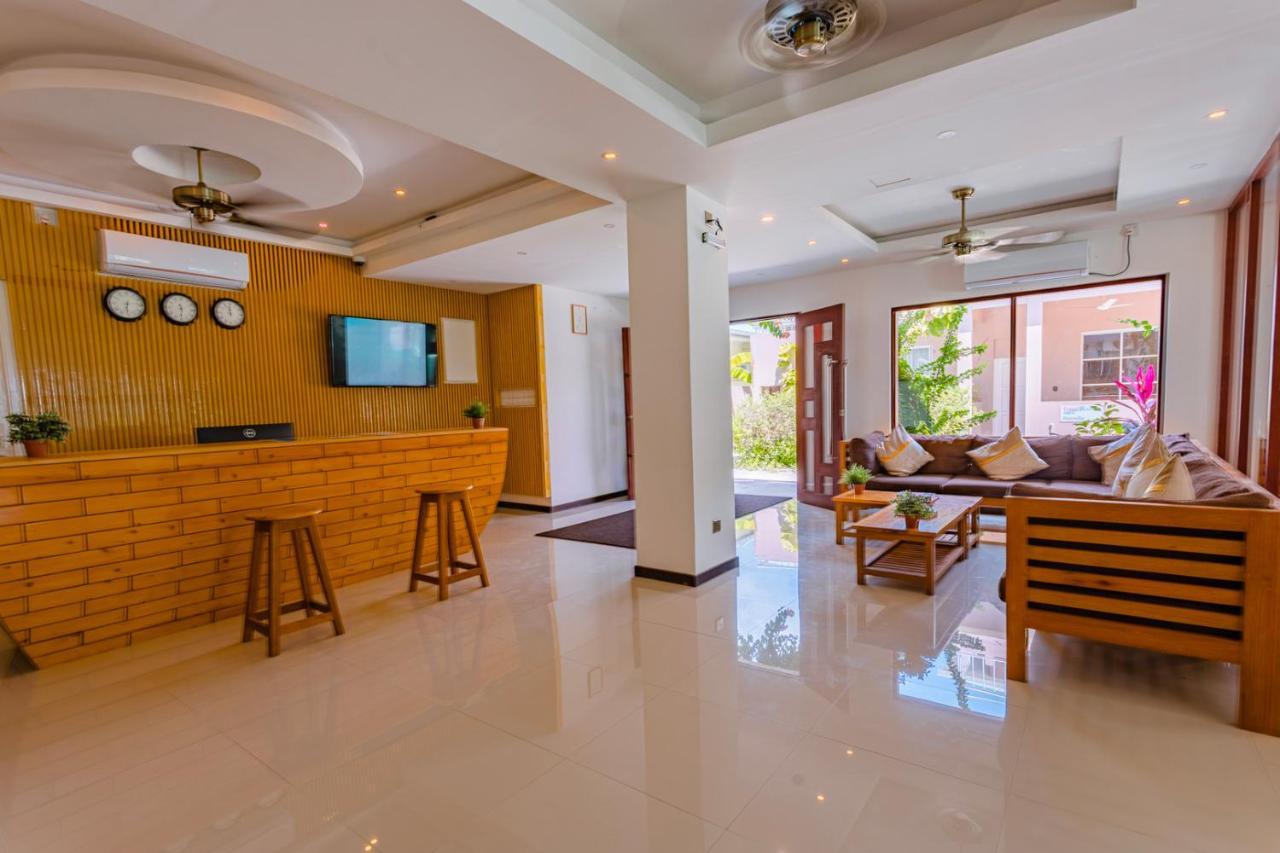 Hotel Dhiguveli Breeze Dhigurah  Esterno foto